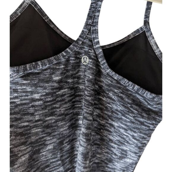 LULULEMON ATHLETICA Power Y Tank Size 6 - Picture 8 of 8